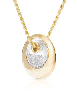 Marcel Necklace Necklace - Moritz Glik Roda diamonds