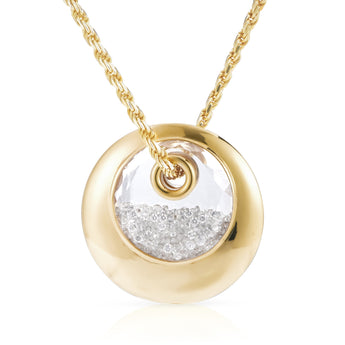 Marcel Necklace Necklace - Moritz Glik Roda diamonds