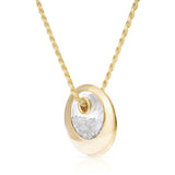 Marcel Necklace Necklace - Moritz Glik Roda diamonds