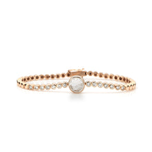 Load image into Gallery viewer, Meia Onda Bracelet - Round Bracelets - Moritz Glik diamonds fall edit Apura
