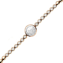 Load image into Gallery viewer, Meia Onda Bracelet - Round Bracelets - Moritz Glik diamonds fall edit Apura
