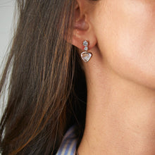 Load image into Gallery viewer, Menina Diamond Earrings Earrings - Moritz Glik diamonds Apura
