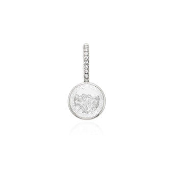 Naipe Diamond Charm Necklaces - Moritz Glik diamonds
