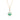 Naipe Emerald Charm Necklaces - Moritz Glik emeralds Mother's Day Charm