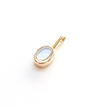 Oh Miniature Charm Necklaces - Moritz Glik diamonds Ready to Ship Charms