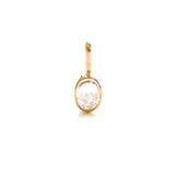 Oh Miniature Charm Necklaces - Moritz Glik diamonds Ready to Ship Charms