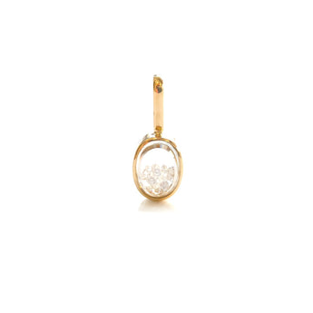 Oh Miniature Charm Necklaces - Moritz Glik diamonds Ready to Ship Charms