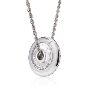 Onvi Pendant Necklace - Moritz Glik Roda diamonds