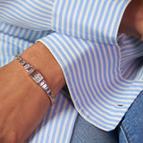 Piano Shaker Bracelet Bracelets - Moritz Glik diamonds other gemstones Apura
