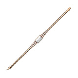 Piano Shaker Bracelet Bracelets - Moritz Glik diamonds other gemstones Apura