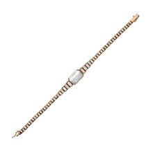 Load image into Gallery viewer, Piano Shaker Bracelet Bracelets - Moritz Glik diamonds other gemstones Apura

