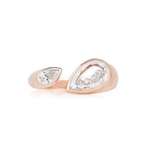 Plural Open Ring Rings - Moritz Glik Elos Valentines diamonds
