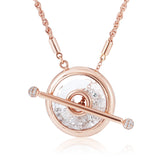 Roda 18 Toggle Necklace - Moritz Glik Roda