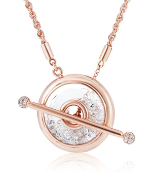 Roda 18 Toggle Necklace - Moritz Glik Roda
