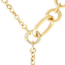 Load image into Gallery viewer, Roda Lariat Necklace Necklace - Moritz Glik Roda diamonds
