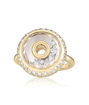 Roda Pave Ring Ring - Moritz Glik Roda diamonds