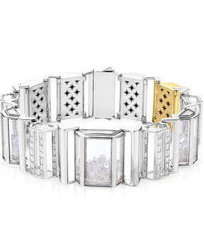 Senda Bracelet Bracelets - Moritz Glik diamonds