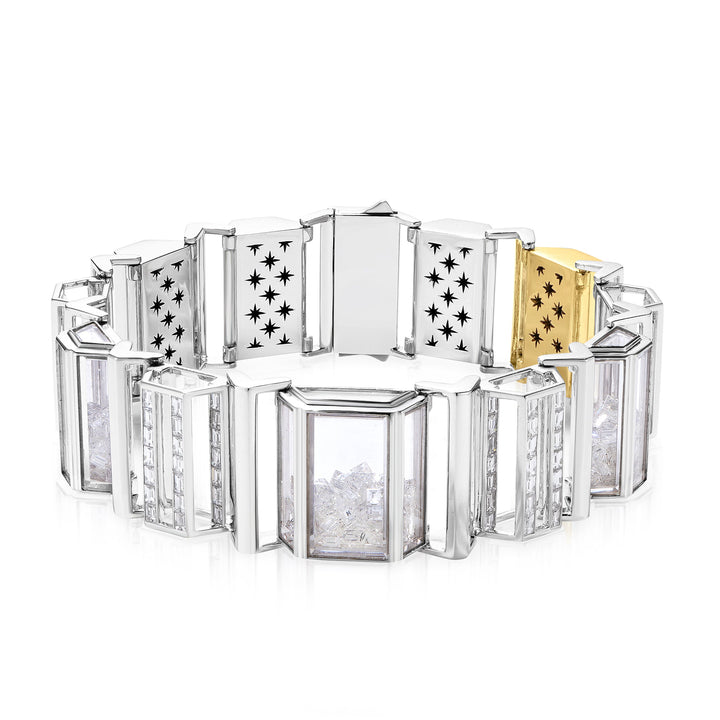 Senda Bracelet Bracelets - Moritz Glik diamonds