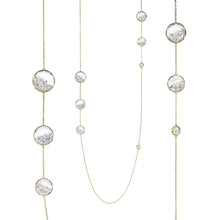 Load image into Gallery viewer, Shaker by The Yard Necklace Necklaces - Moritz Glik diamonds Core
