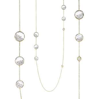 Shaker by The Yard Necklace Necklaces - Moritz Glik diamonds Core