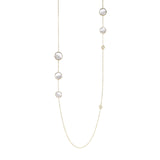 Shaker by The Yard Necklace Necklaces - Moritz Glik diamonds Core