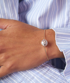 Sol Diamond Bracelet Bracelets - Moritz Glik diamonds Exclusive Apura