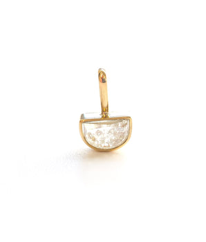 Sorriso Miniature Charm Necklaces - Moritz Glik diamonds Valentines Charms
