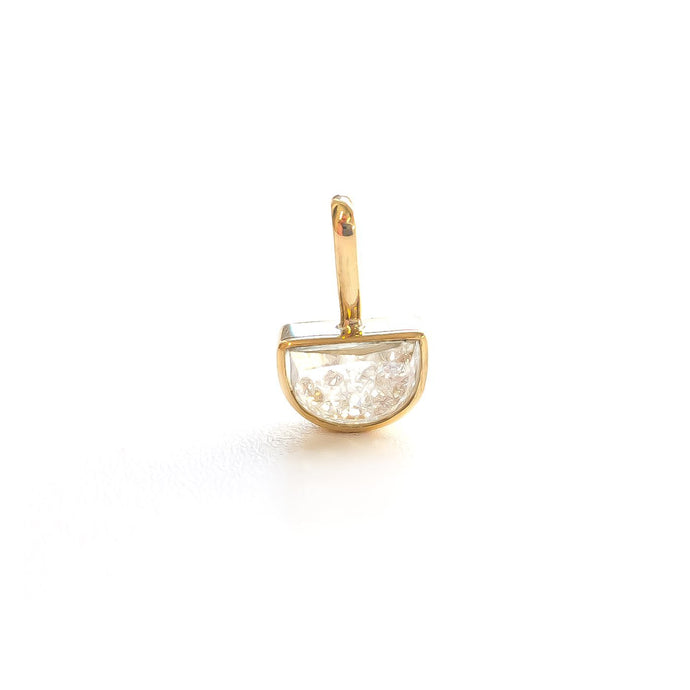 Sorriso Miniature Charm Necklaces - Moritz Glik diamonds Valentines Charms