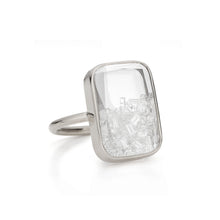 Load image into Gallery viewer, Ten Fourteen Gray Rings - Moritz Glik Core diamonds Alternative Bridal
