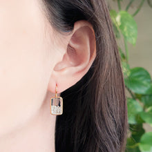 Load image into Gallery viewer, Ten Fourteen Petite Earrings Earrings - Moritz Glik diamonds Core
