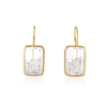 Load image into Gallery viewer, Ten Fourteen Petite Earrings Earrings - Moritz Glik diamonds Core
