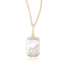 Load image into Gallery viewer, Ten Fourteen Petite Pendant - Moritz Glik diamonds Core
