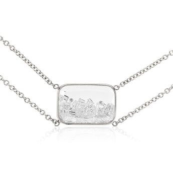 Ten Fourteen Shaker Choker Necklaces - Moritz Glik diamonds