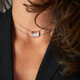 Ten Fourteen Shaker Choker Necklaces - Moritz Glik diamonds Core