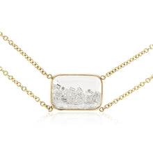 Load image into Gallery viewer, Ten Fourteen Shaker Choker Necklaces - Moritz Glik diamonds Core

