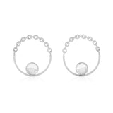 Trupe Earrings Earrings - Moritz Glik diamonds
