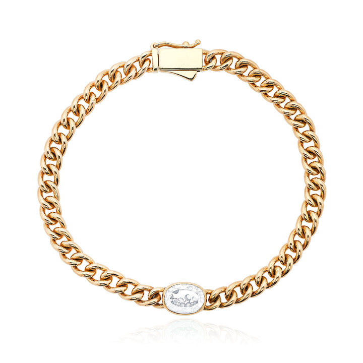 Unidinho Diamond Bracelet Bracelets - Moritz Glik