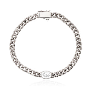 Unidinho Diamond Bracelet Bracelets - Moritz Glik diamonds