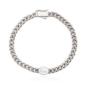 Unidinho Diamond Bracelet Bracelets - Moritz Glik diamonds