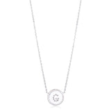 Vitrô Initial Necklace - Small Necklaces - Moritz Glik diamonds Customize Yours